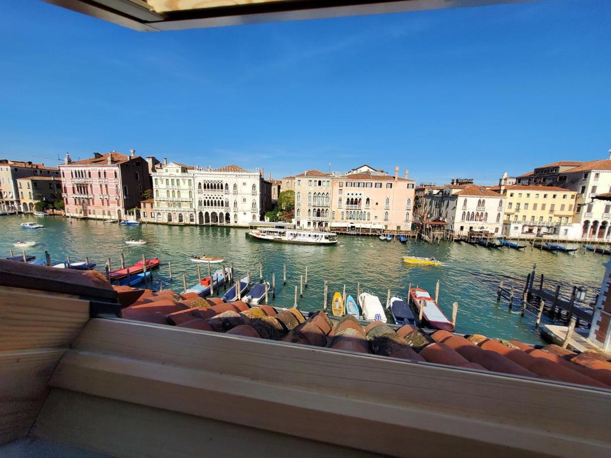 Residenza La Veranda A Rialto Venice Luaran gambar
