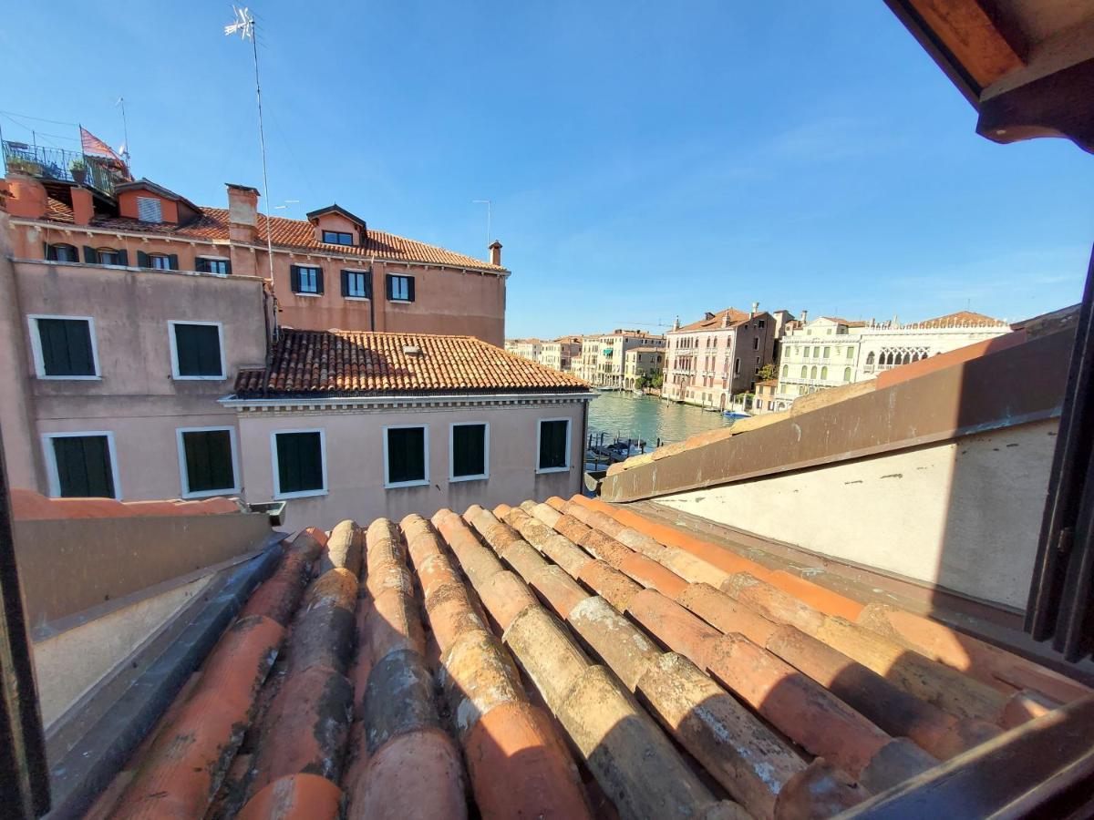 Residenza La Veranda A Rialto Venice Luaran gambar