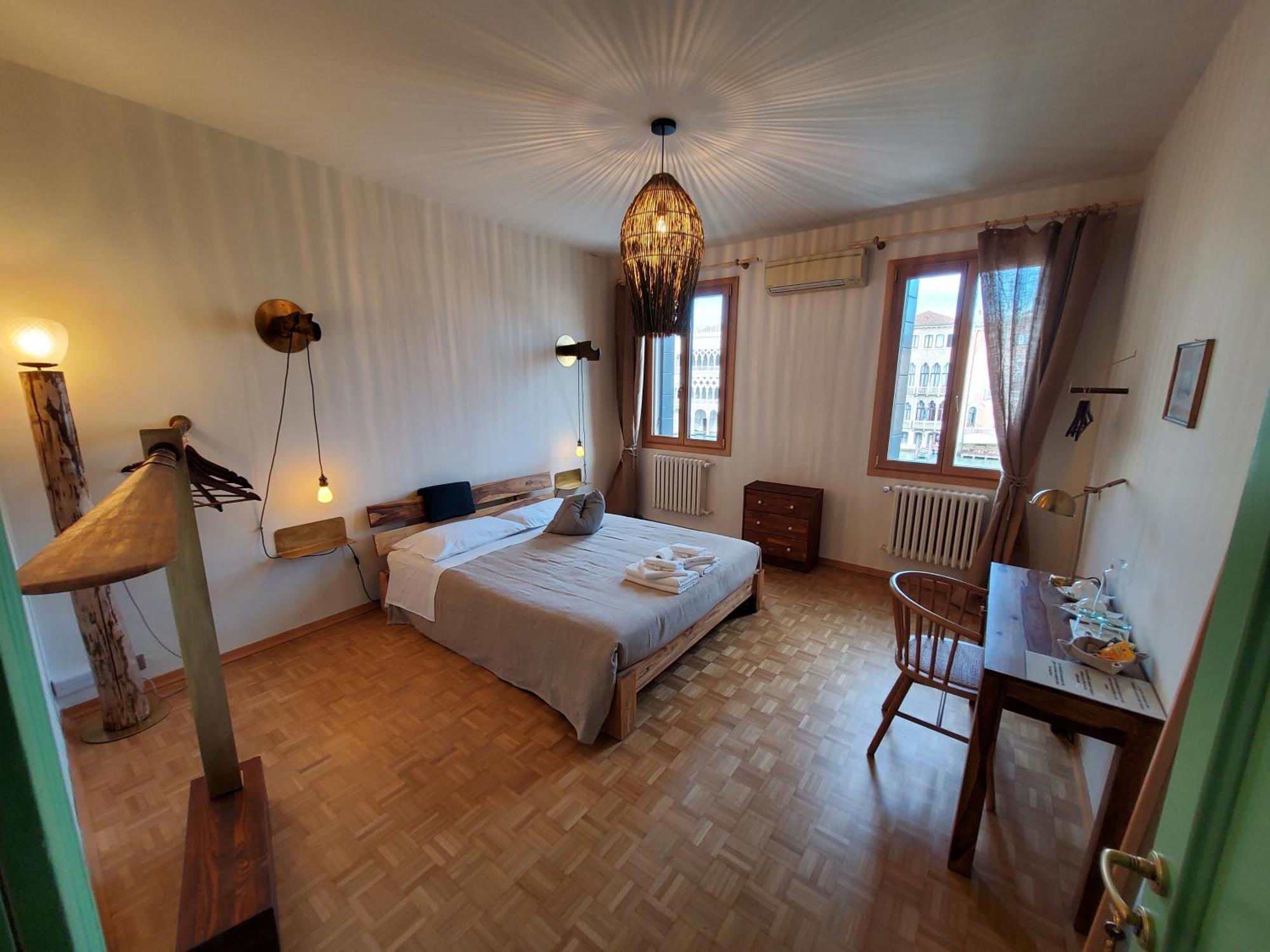 Residenza La Veranda A Rialto Venice Luaran gambar