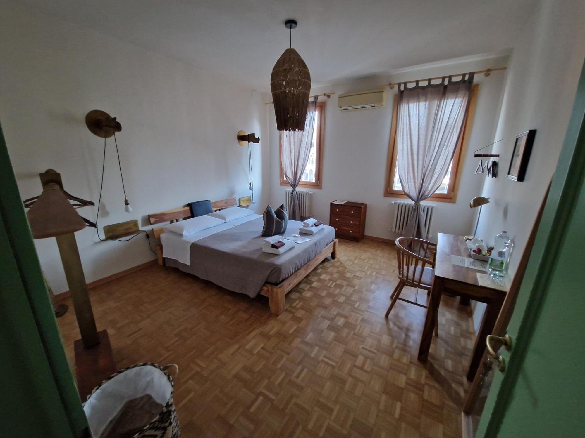 Residenza La Veranda A Rialto Venice Luaran gambar