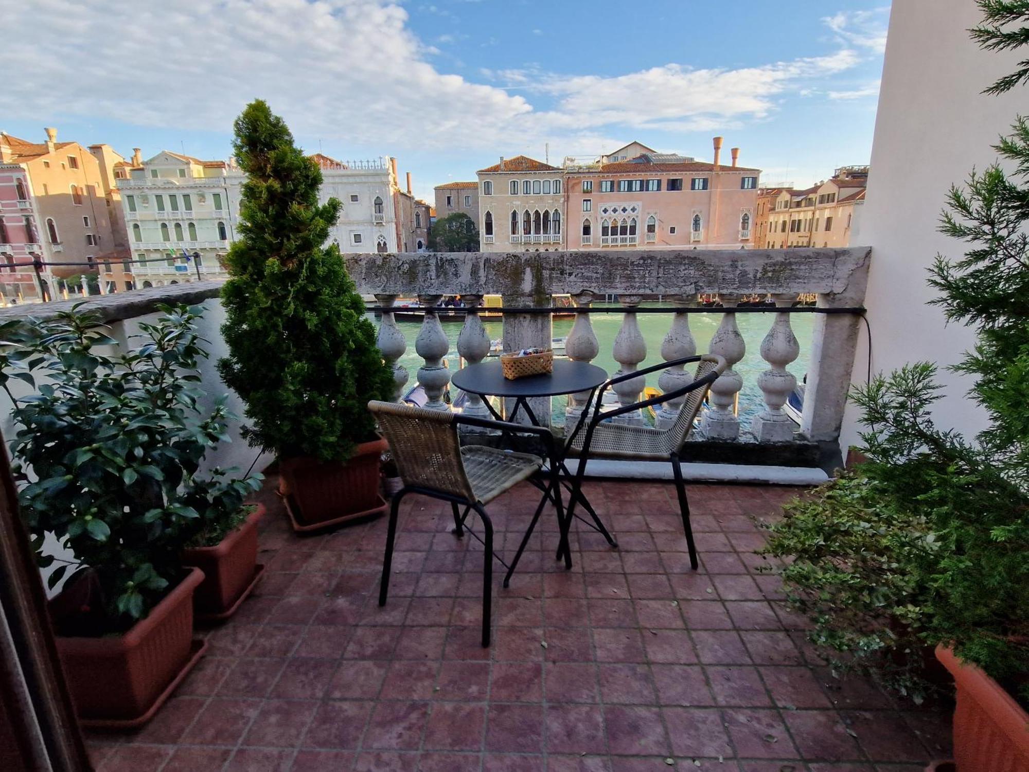 Residenza La Veranda A Rialto Venice Luaran gambar
